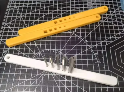Tap wrench