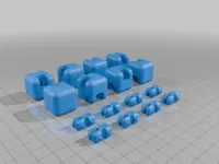 Infinity cube