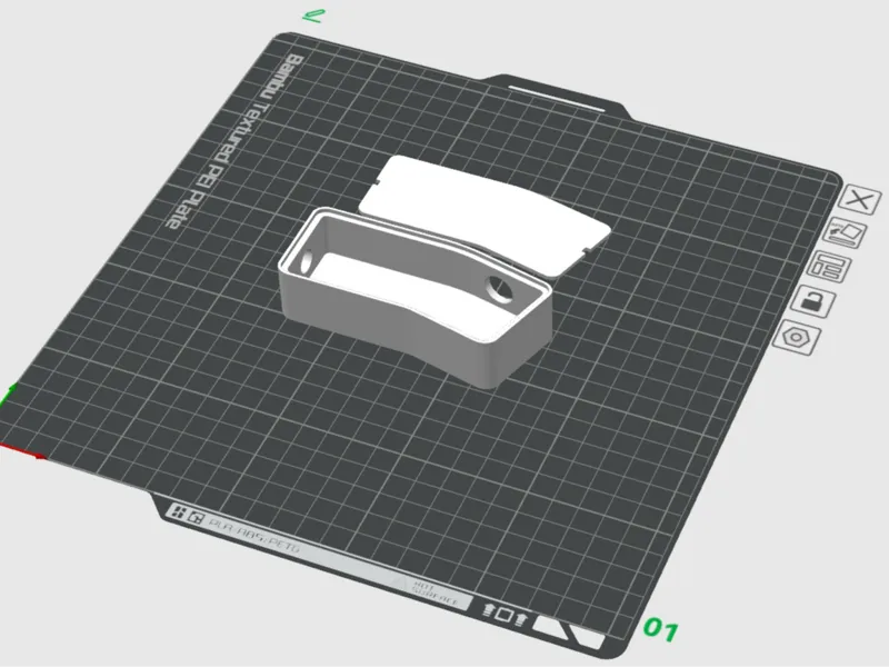 electric switch cover