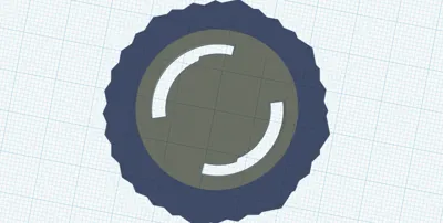 cool beyblade i made