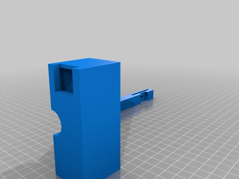 Ender 3 nexigo n60 mount