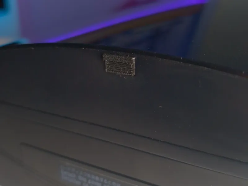 Fat PS3 TPU Foot/Screw Cover