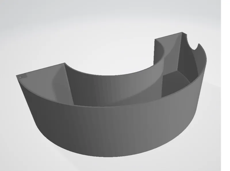 cajonera para bobina control3d