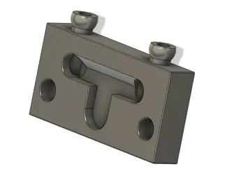 BT10 Coolant Block Line Lock