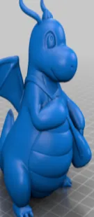 large dragonite