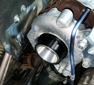 Manicotto guarnizione turbina Mitsubishi asx