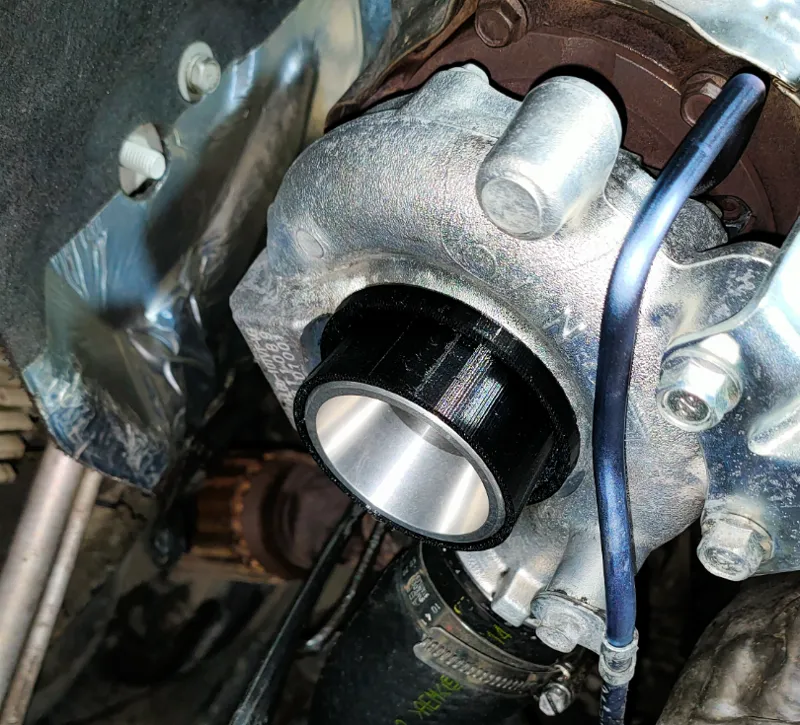 Manicotto guarnizione turbina Mitsubishi asx