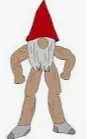 Buff gnome