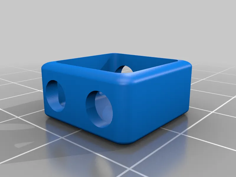 Switch Remote Strap Lock Button