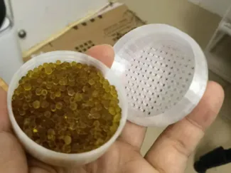 干燥剂盒子