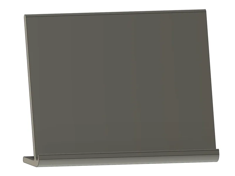 page holder
