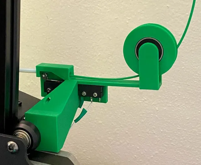 Mega Zero filament runout and tangle sensor
