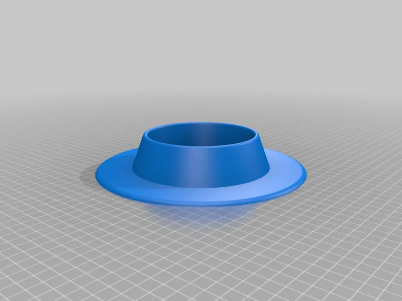 Unflippable Small Dog Bowl