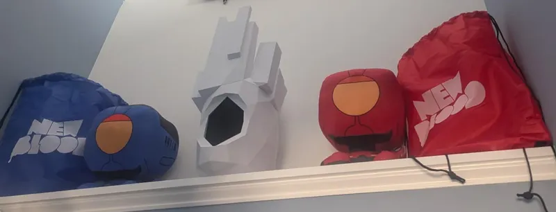 Minos Prime head