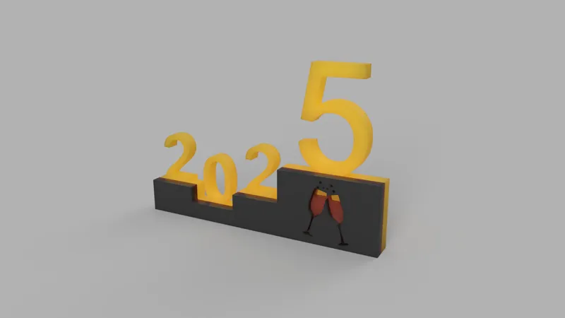 Happy New Year new year 2025