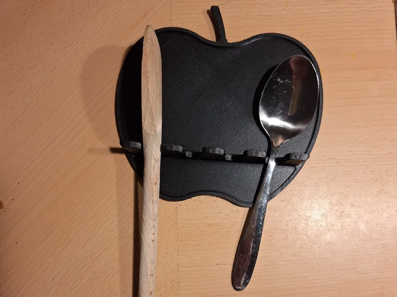 Apple Spoonholder