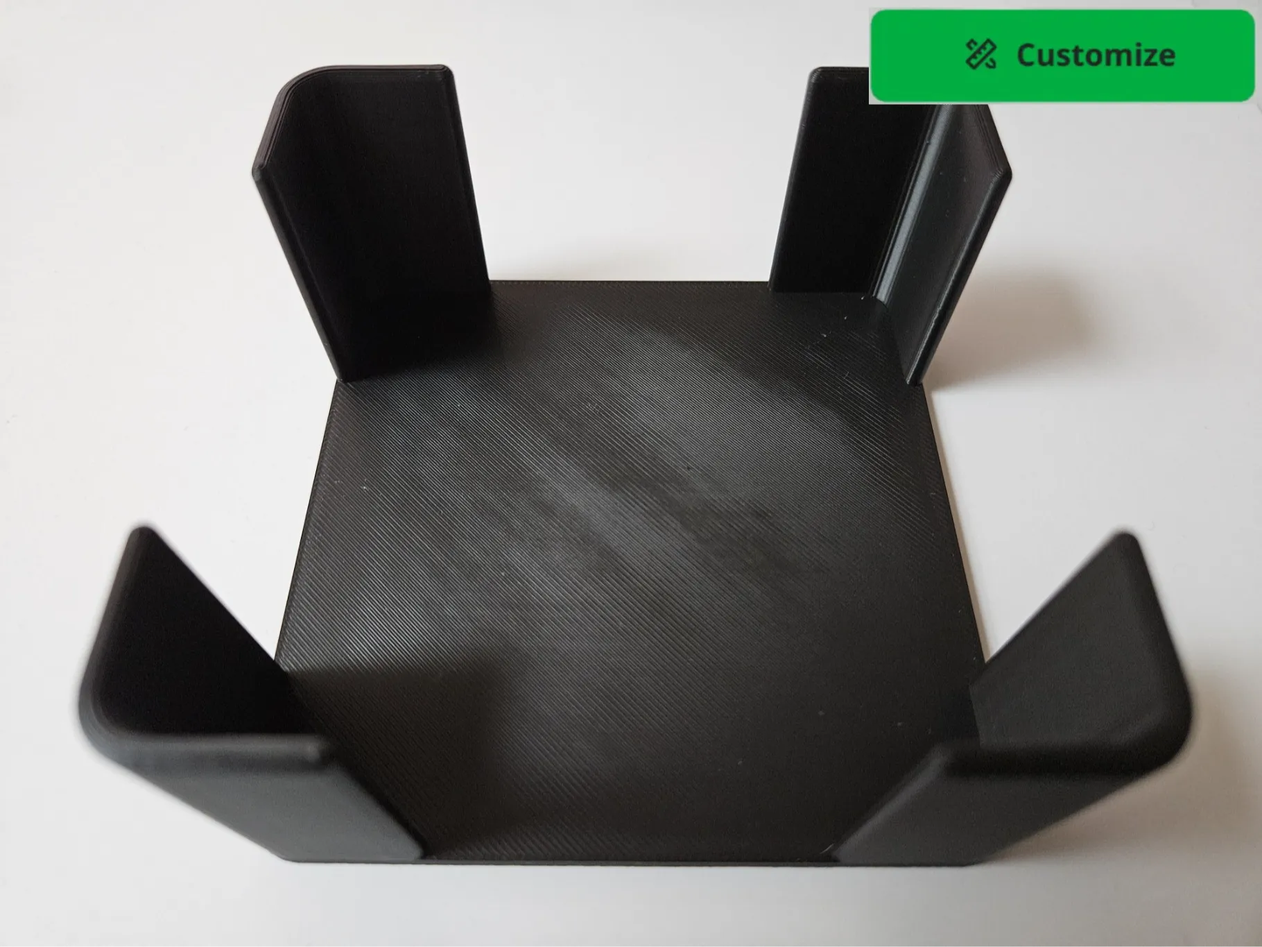 Square Coaster Holder