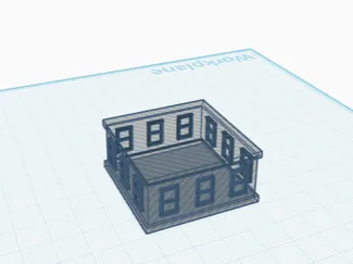 small house