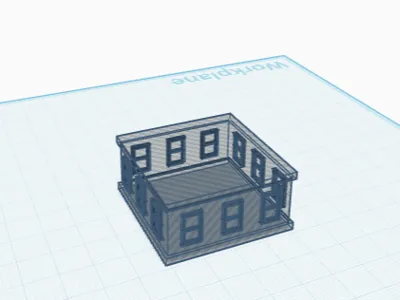 small house