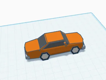 small car