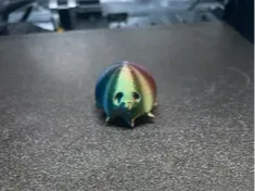 Clay Octopus