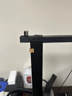 SD Card Holder Ender V3 SE Left Side Top