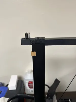 SD Card Holder Ender V3 SE Left Side Top