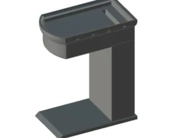 Spardose Boxer Automat