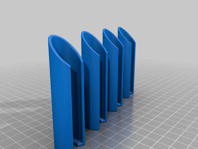 Whiteboard Marker Holder - Easy access for Kids