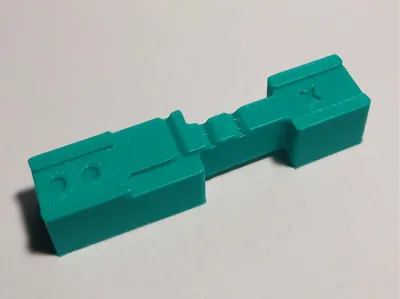 AUG safety bar