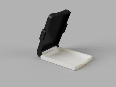 Bike phone holder