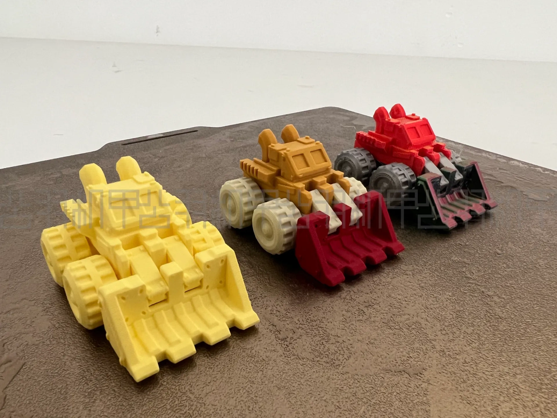 《工程车汤姆》——“诸怀”型工程装甲铲车（三十六）