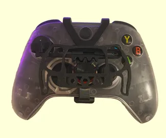 Xbox Controller Mini Steering Wheel