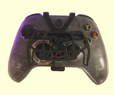 Xbox Controller Mini Steering Wheel
