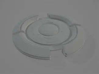 Echo VR | Echo Arena Disk from the franchise.