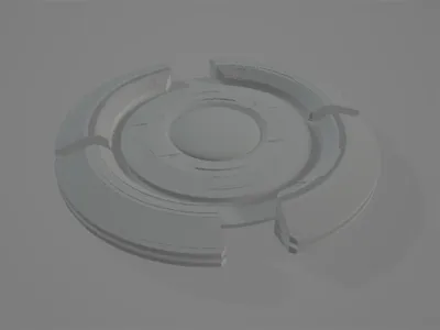 Echo VR | Echo Arena Disk from the franchise.