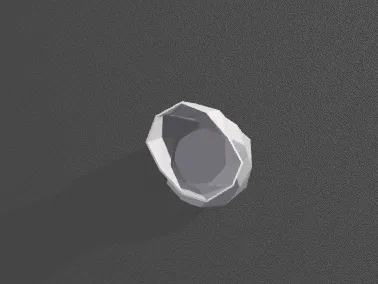 dead vase