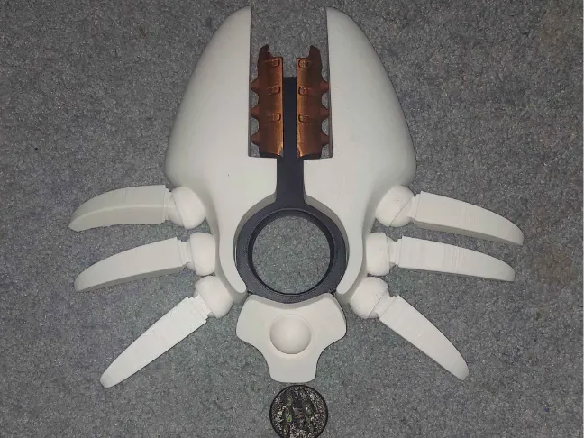 Metal Scarab V1