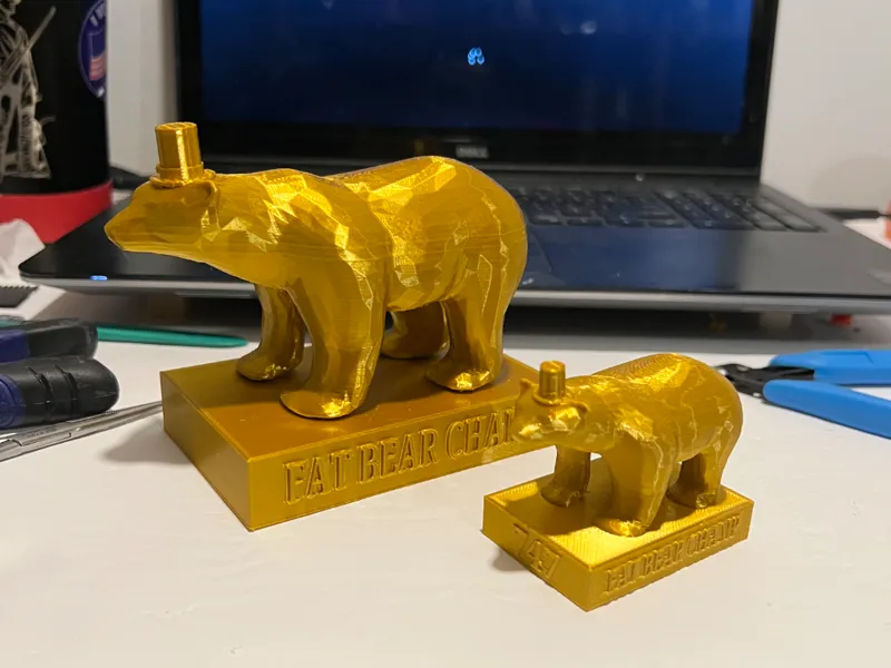 Fat Bear Trophy 