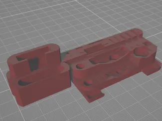 Bambu/Ender tool holder