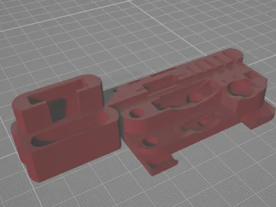 Bambu/Ender tool holder