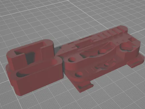 Bambu/Ender tool holder