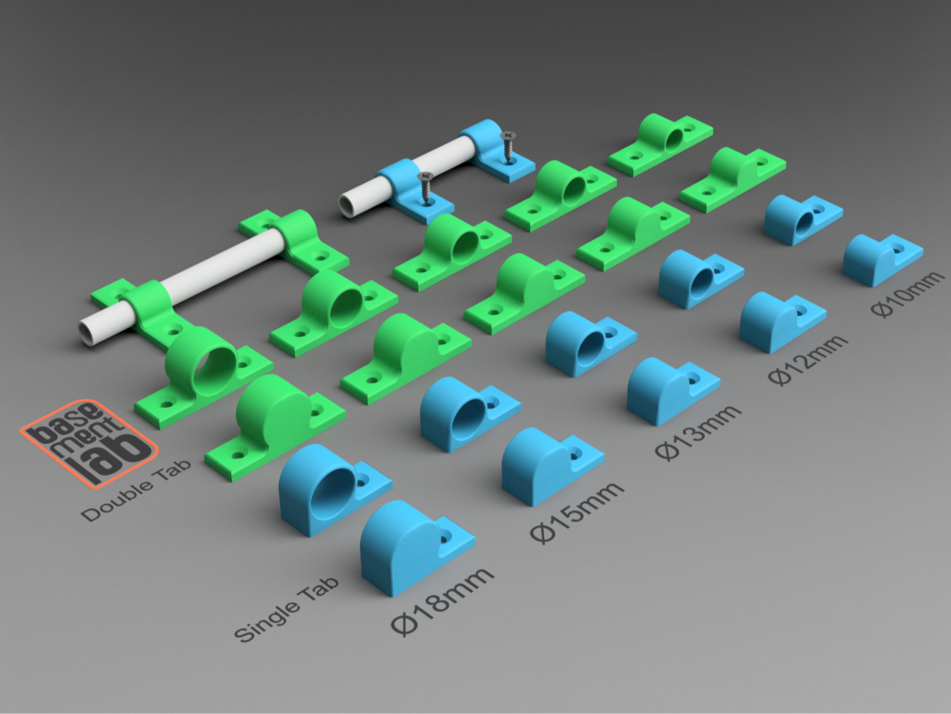 Offset Flange Structural Pipe & Fittings