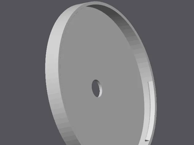 LK IHC Cover for Light Outlet