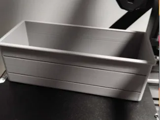 Filament Scrap Container