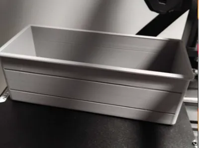 Filament Scrap Container