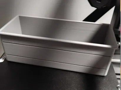 Filament Scrap Container