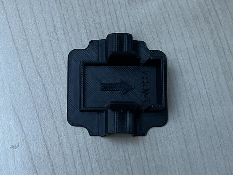 Trail-Tec hitch cover