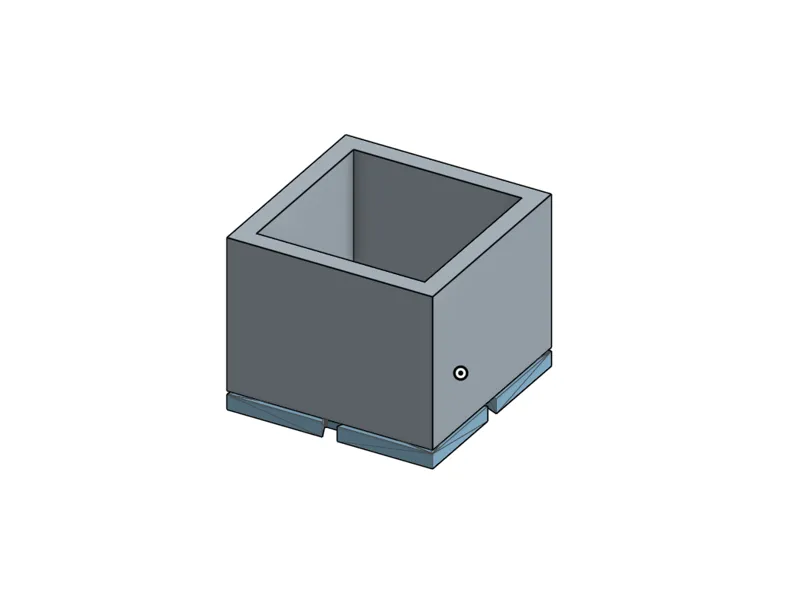 gridfinity 1x1 bin