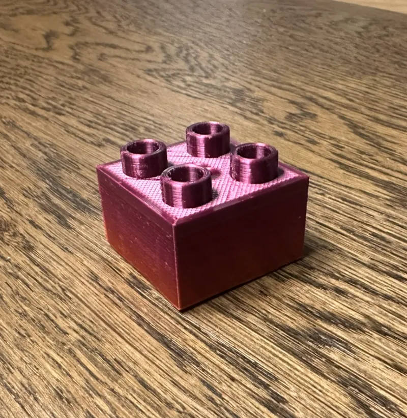 Brick DUPLO 2x2